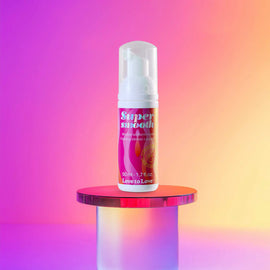 Love to Love Super Smooth Foaming Intimate Lubricant 1.7 oz (50 mL) - 0