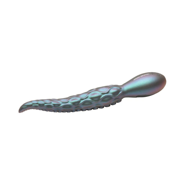 Creature Cocks Tentavibe Rechargable Silicone Vibrator with Display | CheapLubes.com Creature Cocks Tentavibe Rechargable Silicone Vibrator with Display | CheapLubes.com