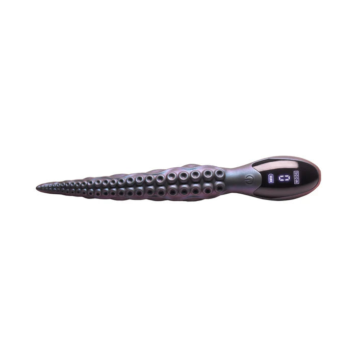 Creature Cocks Tentavibe Rechargable Silicone Vibrator with Display