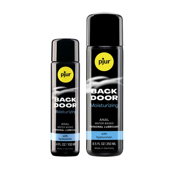 Pjur BackDoor Anal WATER BASED Personal Lubricant