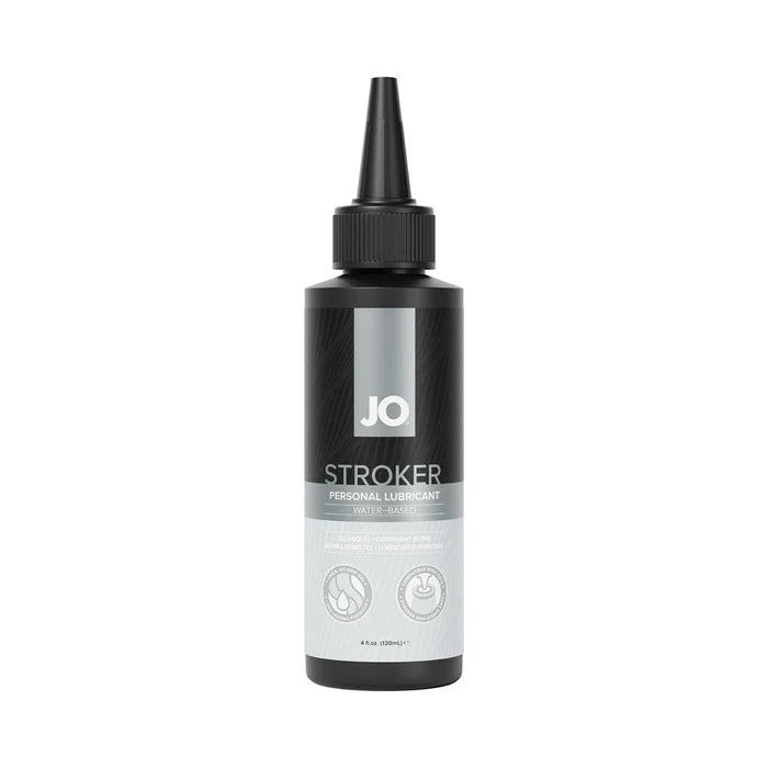 JO Stroker Personal Lubricant Water-Based - 2 Sizes - 0