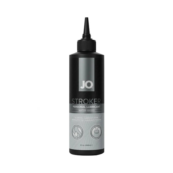 JO Stroker Personal Lubricant Water-Based - 2 Sizes