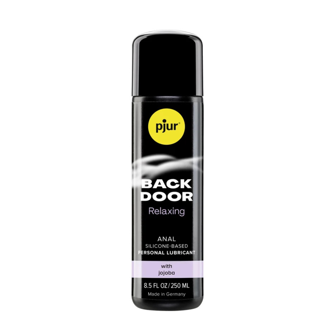 Pjur BackDoor Anal Silicone Personal Lubricant CheapLubes.com Pjur BackDoor Anal Silicone Personal Lubricant CheapLubes.com
