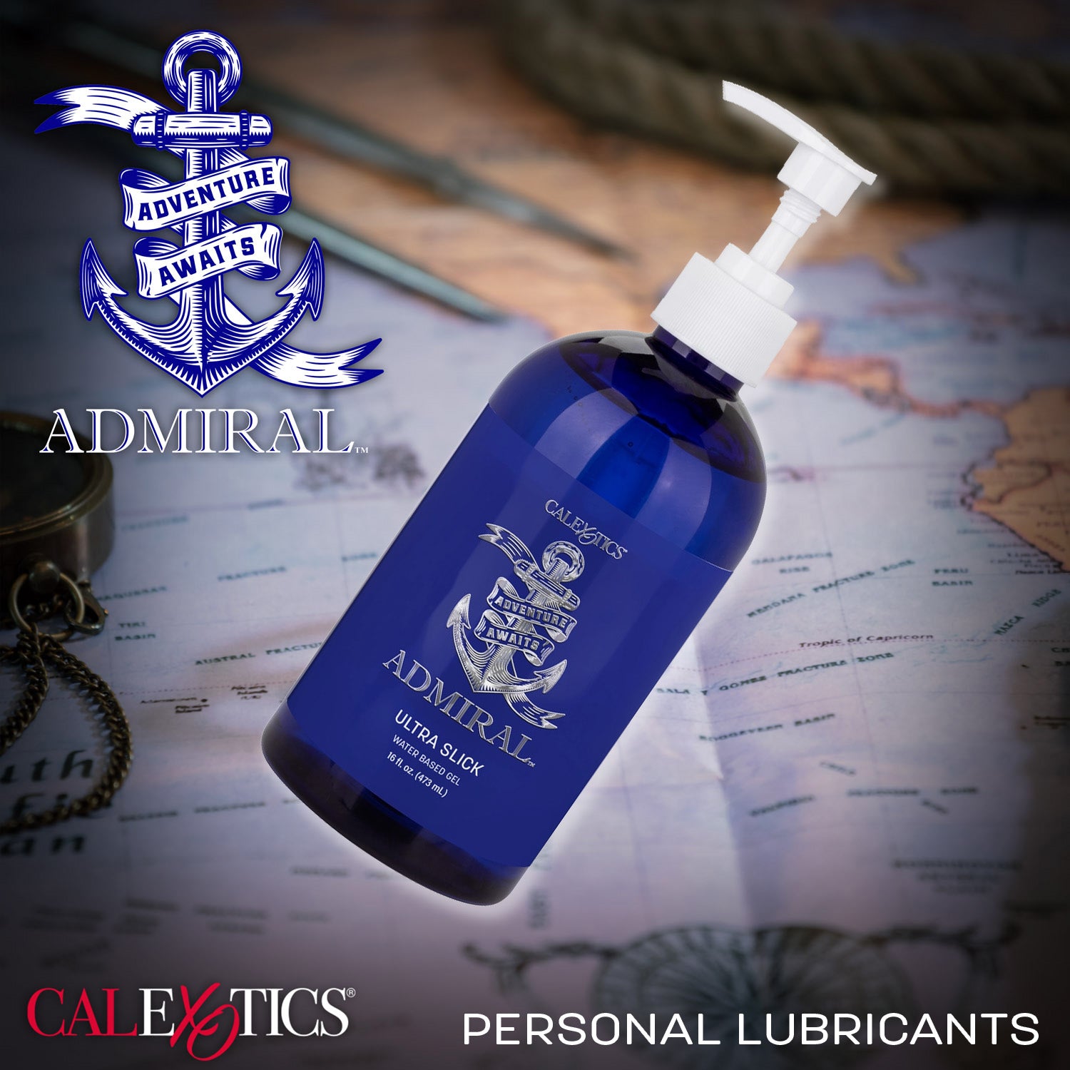 Admiral Lubricants