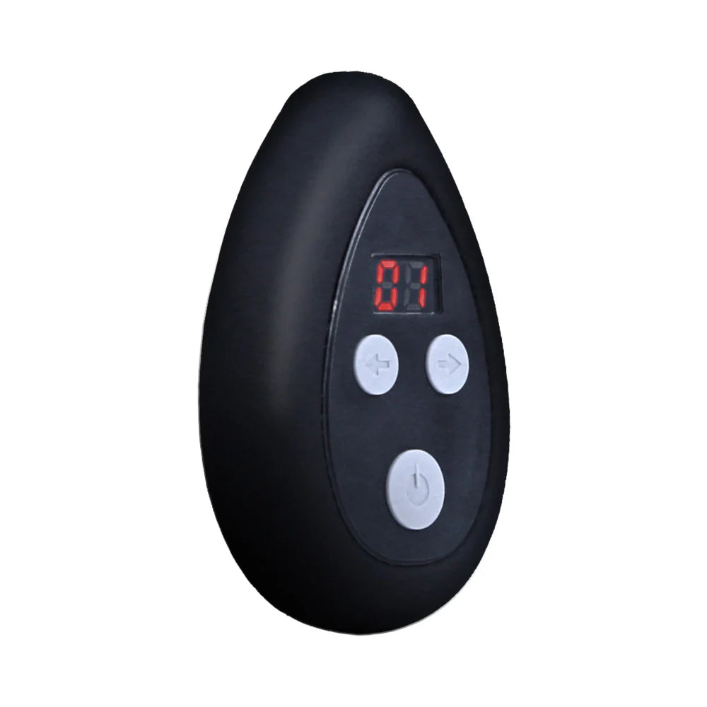 Aneros Eupho Syn V - Rechargeable Vibrating Prostate Stimulator |  CheapLubes.com