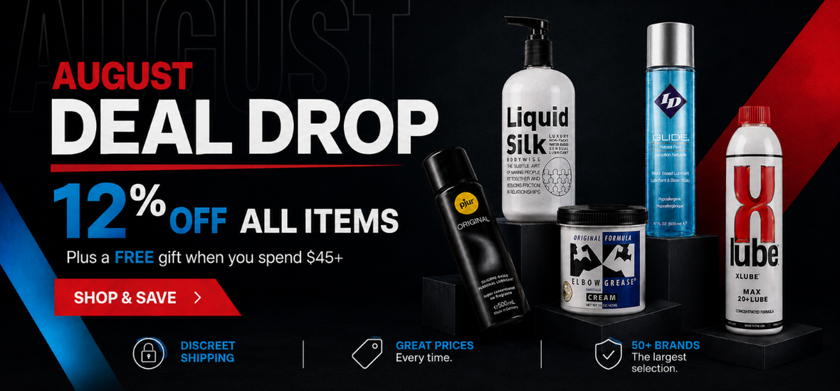 August deal drop 12  off cheaplubes landing hero