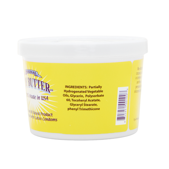 Boy Butter 16 oz (473 ml)