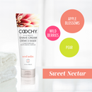 Coochy Shave Cream Sweet Nectar-8