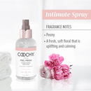COOCHY - Oh So Fine - Feel Fresh - Intimate Feminine Spray 4 oz (118 mL) | CheapLubes.com