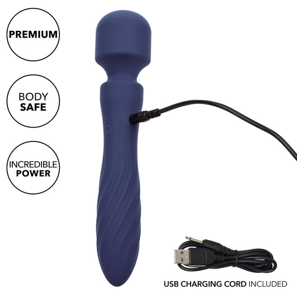 Charisma Mystique Rechargeable Dual Motor Wand