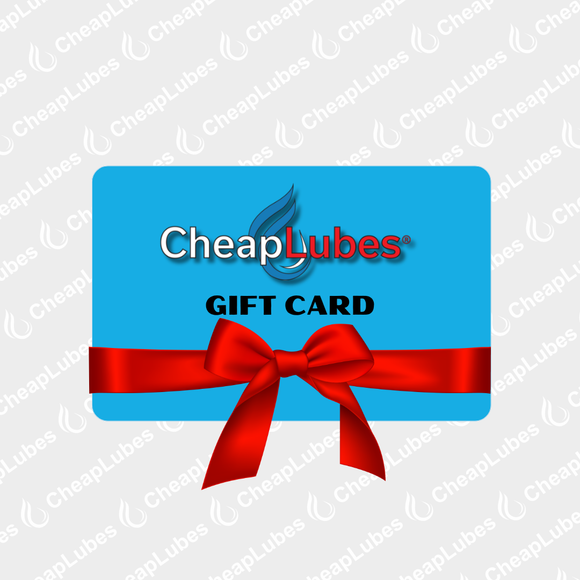 CheapLubes.com Digital Gift Card