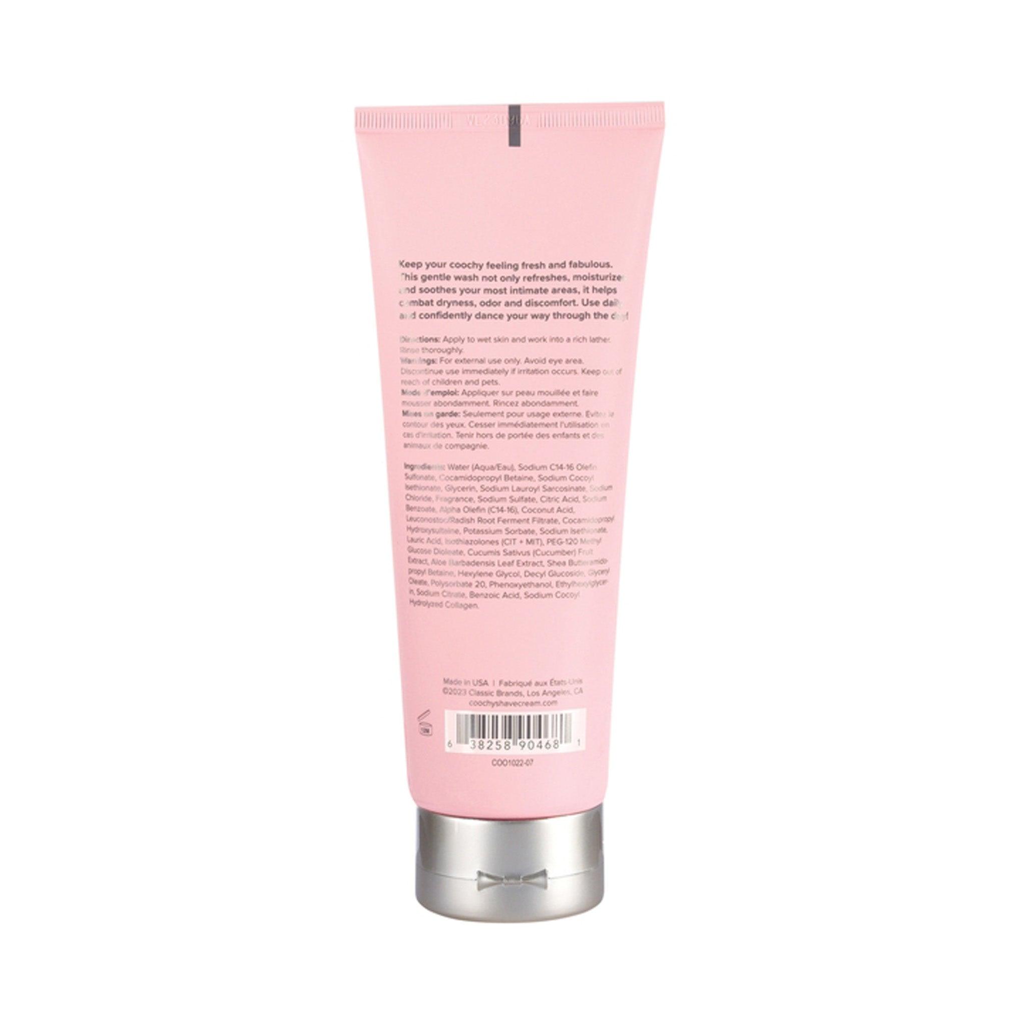 Coochy Oh So Lush Fab Fresh Intimate Wash 7.2oz Tube - CheapLubes.com