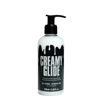 Creamy Glide -  Milky String Effect Lubricant 8.45 oz (250 mL)
