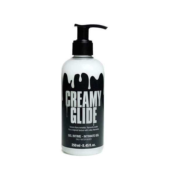 Creamy Glide -  Milky String Effect Lubricant 8.45 oz (250 mL)