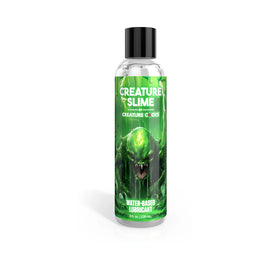 Creature Slime Water-Based Lubricant - 0
