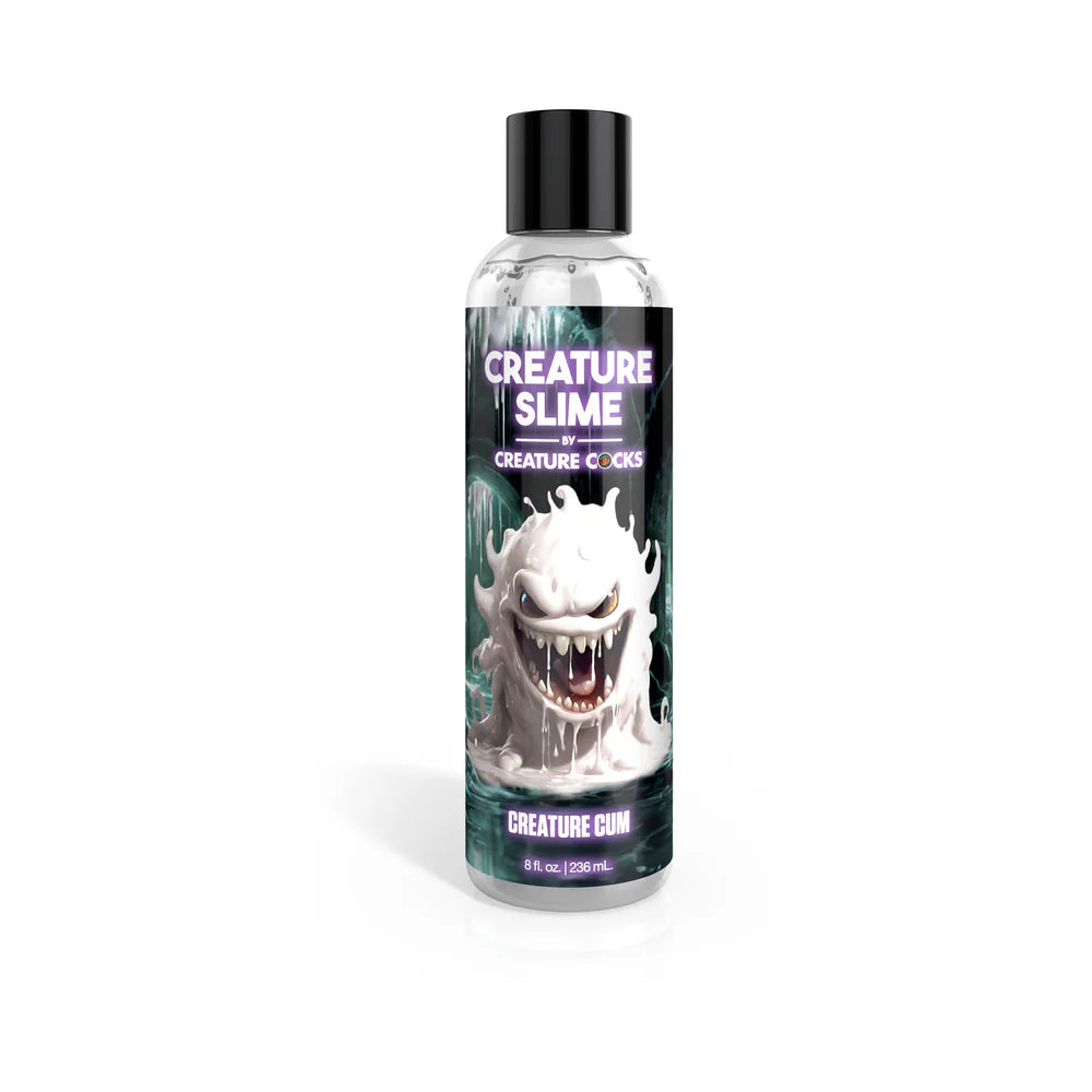 Creature Slime Water-Based Unscented Cum Lube | CheapLubes.com Creature Slime Water-Based Unscented Cum Lube | CheapLubes.com