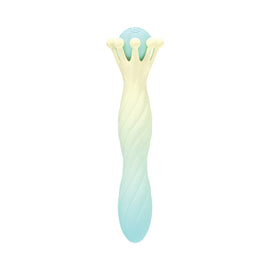 Wet Dreams Ultra Crown Jewel Liquid Silicone Sceptor Sleeve Vibe - Rechargeable - 0
