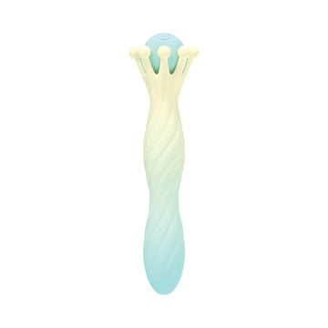 Wet Dreams Ultra Crown Jewel Liquid Silicone Sceptor Sleeve Vibe - Rechargeable - 0