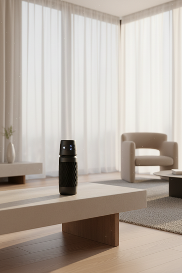 The Warrior Automatic Personal Massager for Men | Rechargeable, Suction + Vibration - 0