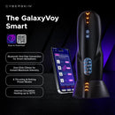 GalaxyVoy Smart Bluetooth Male Masturbator with Heating & App Control-1
