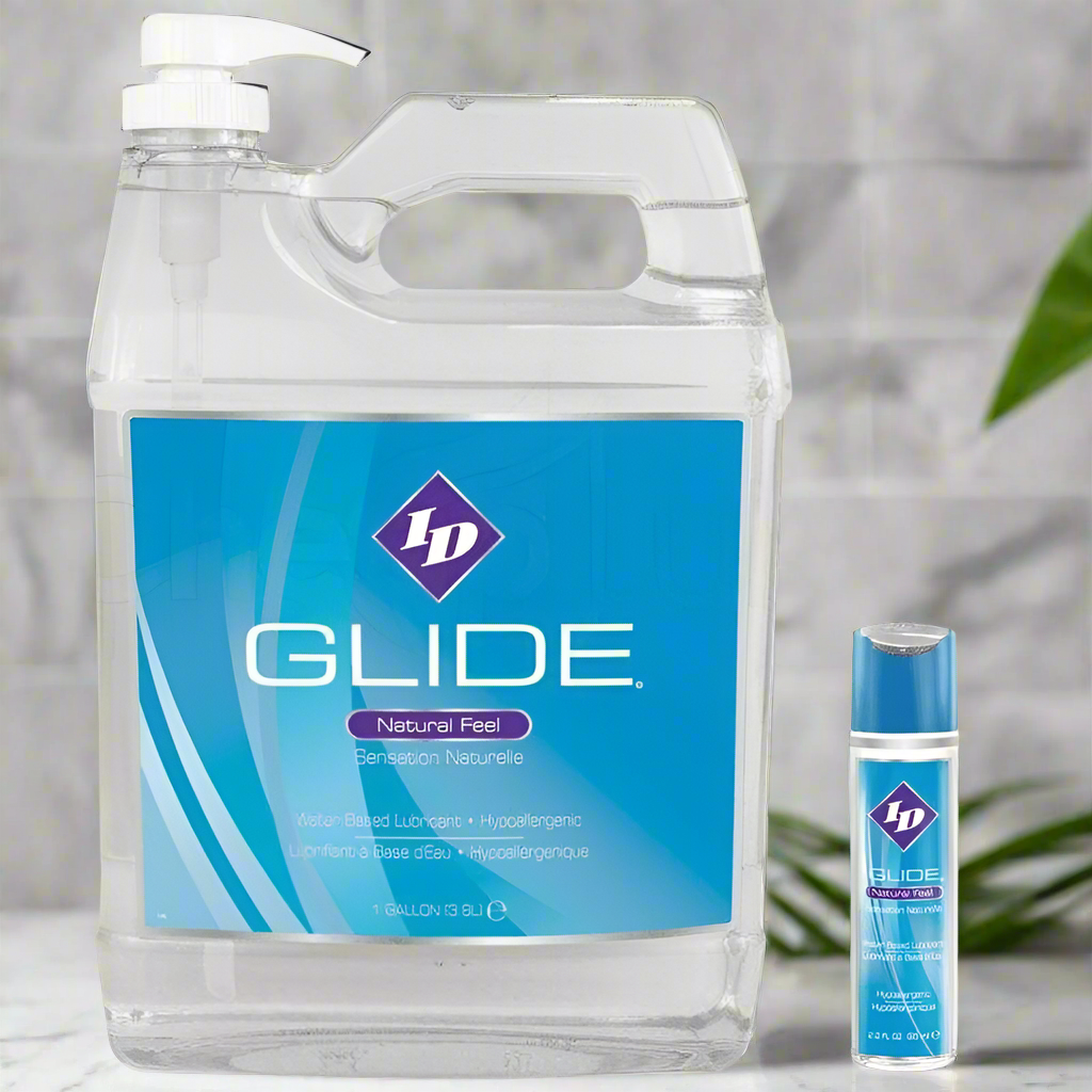 Buy ID Glide Personal Lubricant At CheapLubes.com