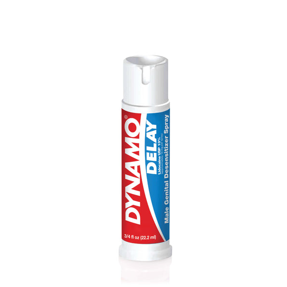 Dynamo Delay Spray 0.75oz (22.2 mL)
