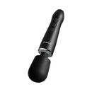 Doxy Go Travel-Sized Rechargeable Wand Massager - Black-2
