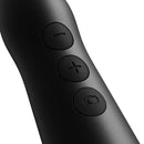 Doxy Go Travel-Sized Rechargeable Wand Massager - Black-6