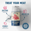 Dr.Tuggs Gentleman's Masturbation Lotion 3.4 oz (100 mL)-2