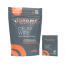 Dynamo Wellness Male Delay Wipe 6-Pack-1