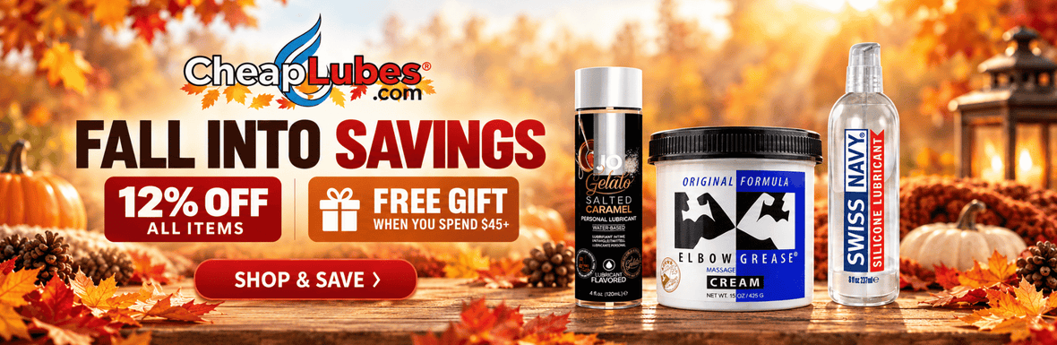 Fall into savings 12  off all items landing hero