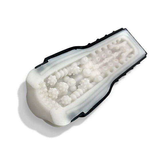 MSTR B8 Gon & Grip Vibrating Pressure Play Stroker