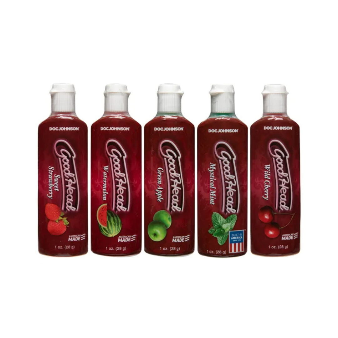Good Head -  Sample 5 Pack - 0