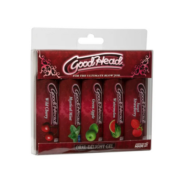 Good Head -  Sample 5 Pack