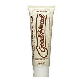 GoodHead Oral Delight Gel - French Vanilla - 4 oz. (113 g)