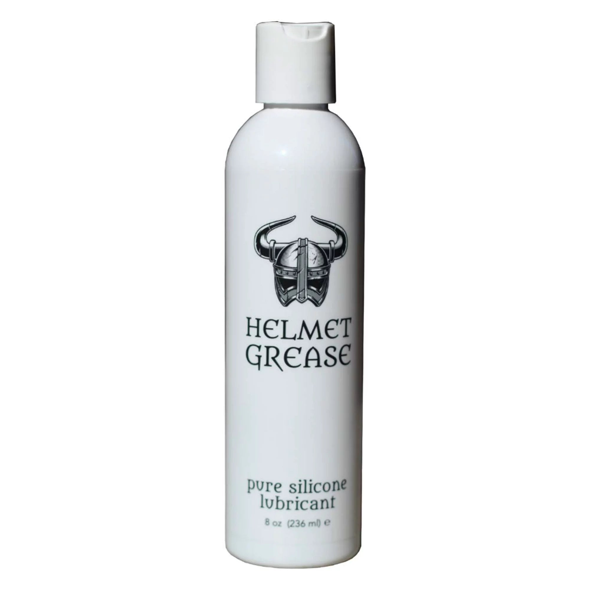 Helmet Grease Pure Silicone Lubrication 8 oz (236 mL) - CheapLubes.com