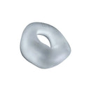 Hunkyjunk Fit Bulge Hung-Style C-Ring Clear-2