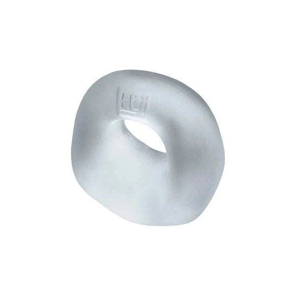 Hunkyjunk Fit Bulge Hung-Style C-Ring Clear