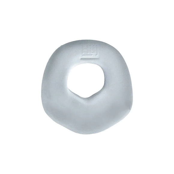 Hunkyjunk Fit Bulge Hung-Style C-Ring Clear