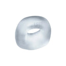 Hunkyjunk Fit Bulge Hung-Style C-Ring Clear-5