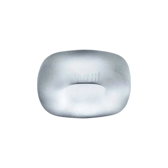 Hunkyjunk Fit Bulge Hung-Style C-Ring Clear