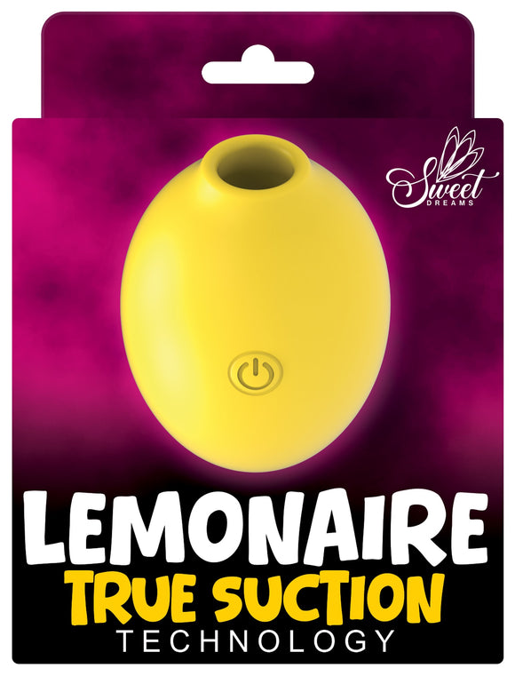 LEMONAIRE - True Suction Technology