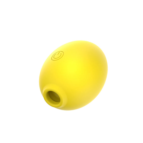 The Lemon - Rechargeable Pulsating Female Toy