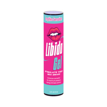 Libido Gel Female Arousal Gel 0.5 oz (15 mL)