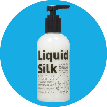 Hybrid (Water/Silicone) Lubricants