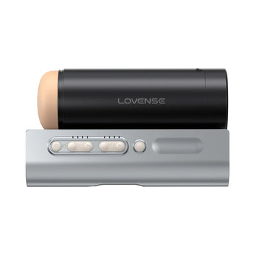 Lovense Solace Pro - App Controlled Automatic Male Stroker - 0