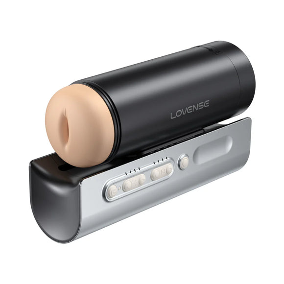 Lovense Solace Pro - App Controlled Automatic Male Stroker