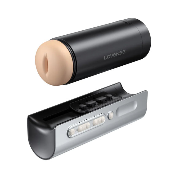 Lovense Solace Pro - App Controlled Automatic Male Stroker