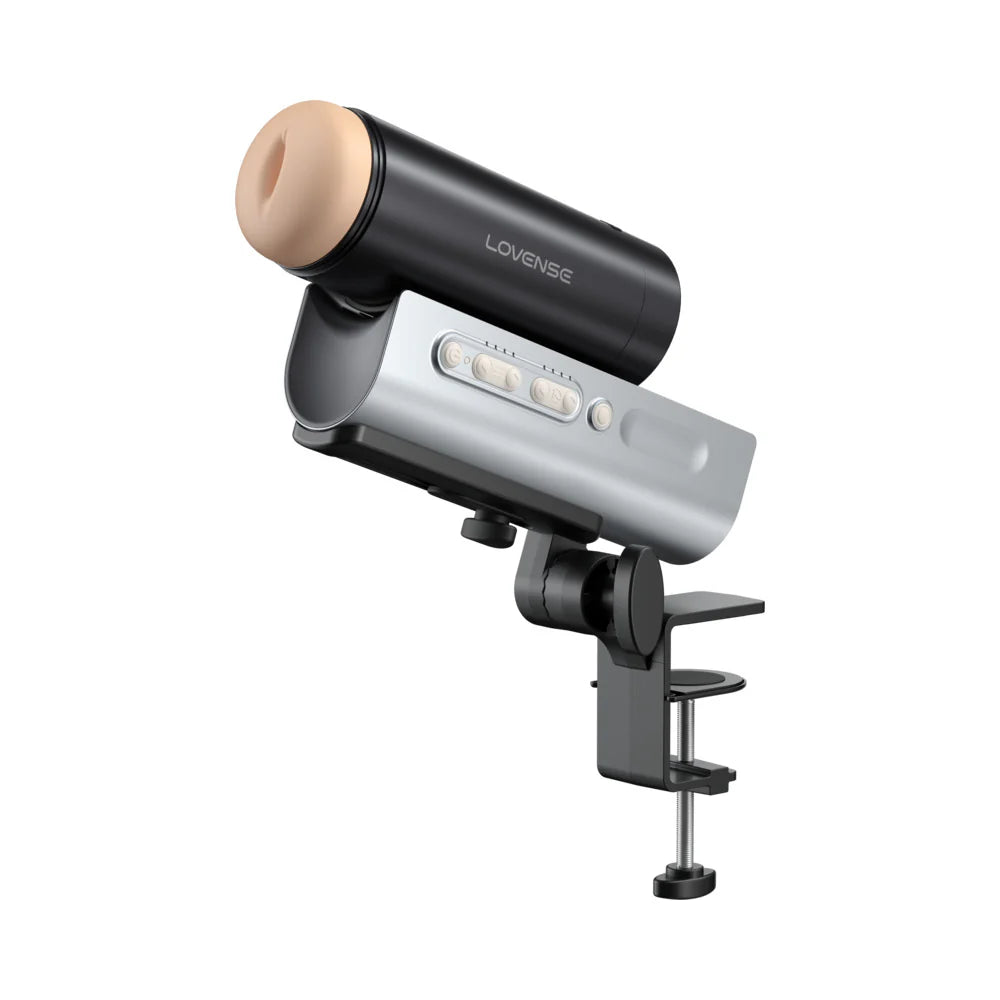 Lovense Solace Pro - App Controlled Automatic Male Stroker | CheapLubes.com Lovense Solace Pro - App Controlled Automatic Male Stroker | CheapLubes.com
