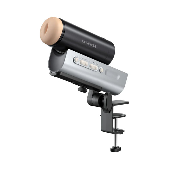 Lovense Solace Pro - App Controlled Automatic Male Stroker